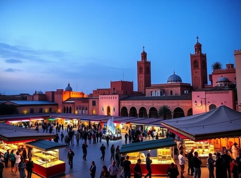 Maroc