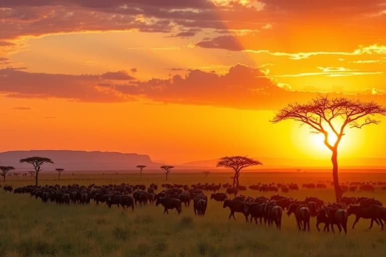 Tanzanie
