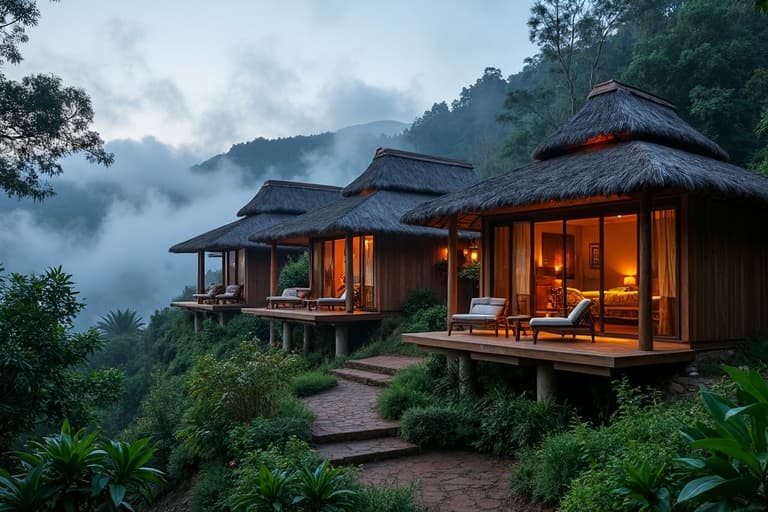 Bwindi Lodge