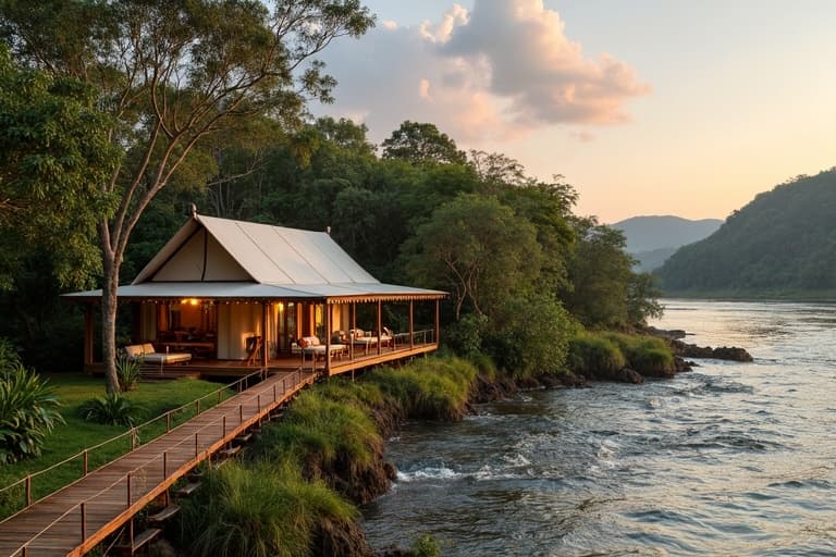 Wildwaters Lodge