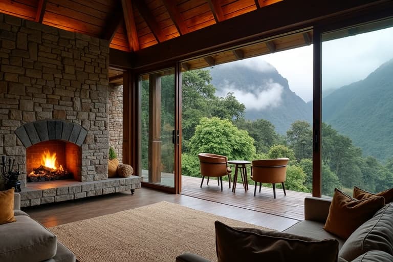 Clouds Mountain Gorilla Lodge